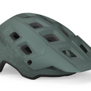 Alternative view of MET TERRANOVA MIPS CE SAGE GREEN BLACK | MATT