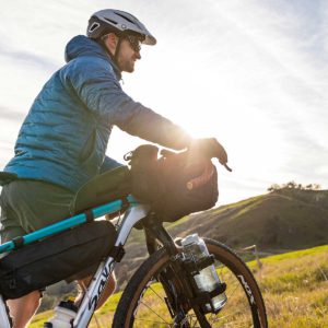 Alternative view of Topeak Midloader Frame Mount Bikepacking, Bag 4.5 Liter, Black