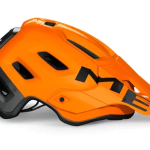 Alternative view of MET ROAM MIPS CE ORANGE BLK / MATT GLOSSY