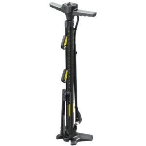 Alternative view of TRANSFORMER X FLOOR PUMP WITH STAND , 160PSI / 11 BAR