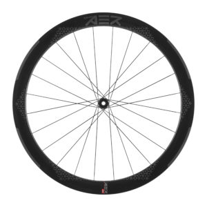 Alternative view of ONEAER-DX5 Weight :1370 grams Rim Height :48 mm Brake Type :Disc Brake Tubeless Ready (TLR) :Yes Clincher (inner-tubes)： Yes Hub :DT SWISS 240 EXP Spoke :SAPIM CX-RAY